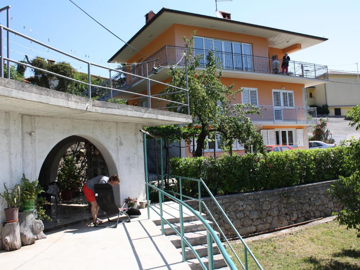 Apartments Vesna Opatija Extérieur photo