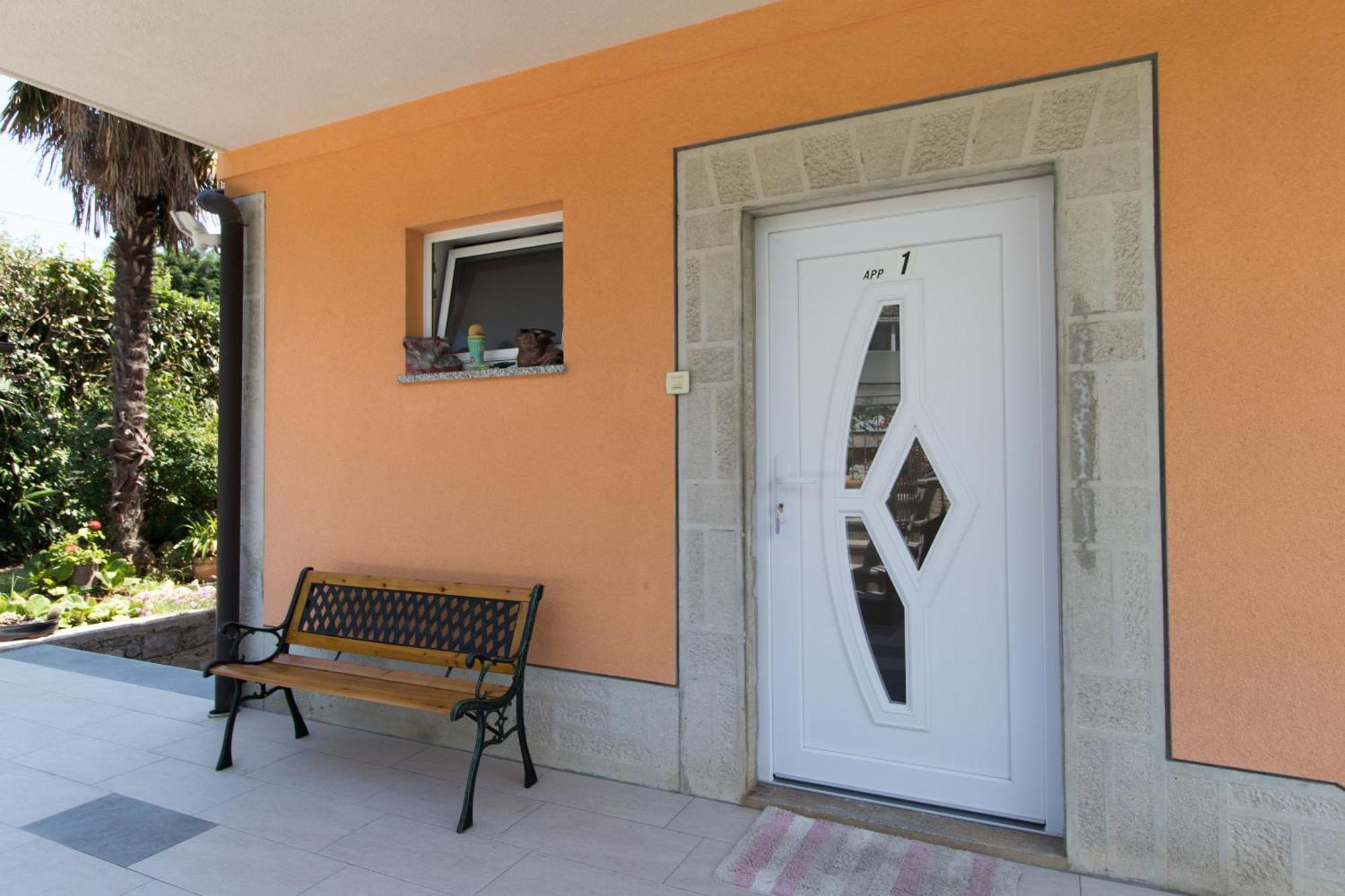 Apartments Vesna Opatija Extérieur photo