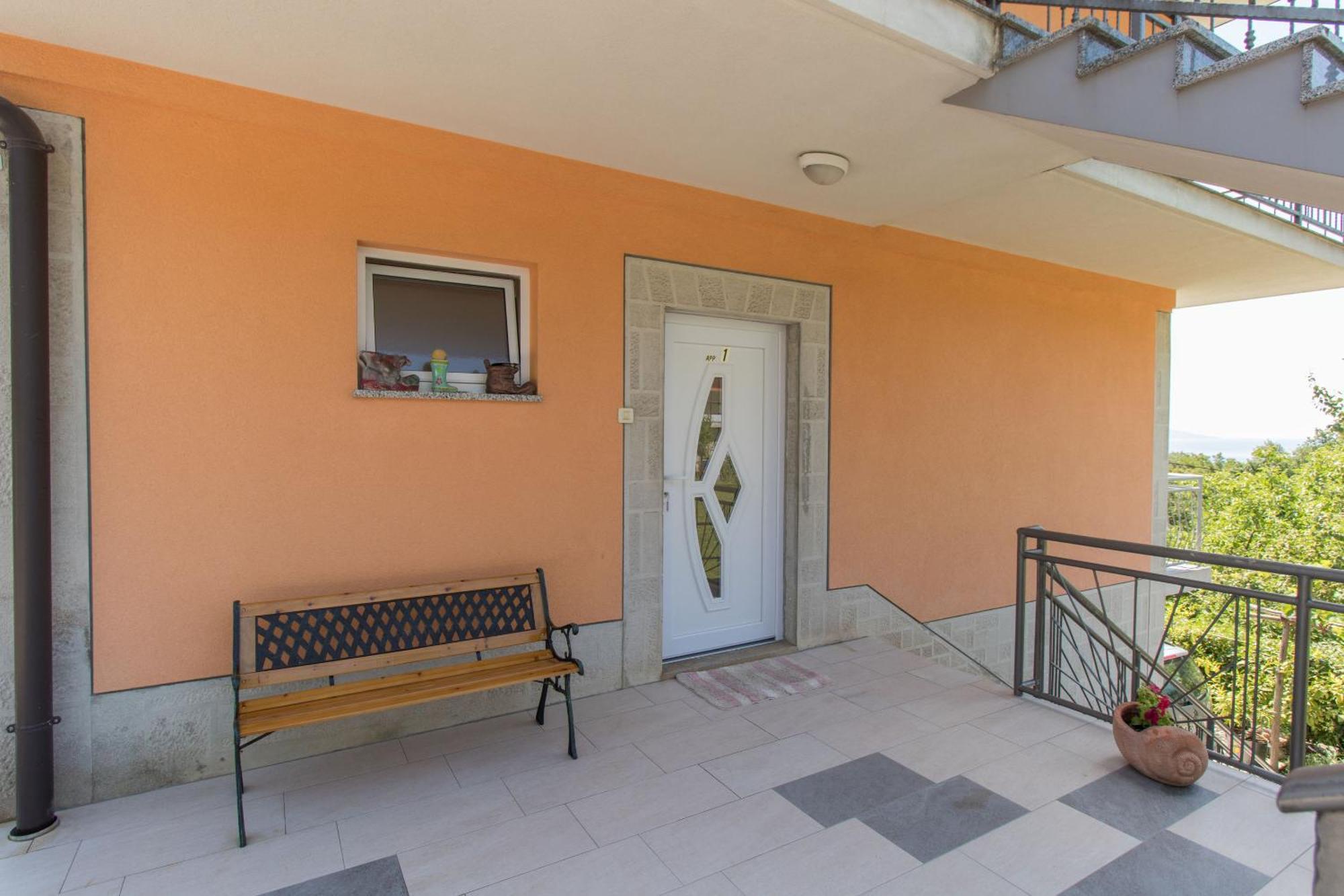 Apartments Vesna Opatija Extérieur photo
