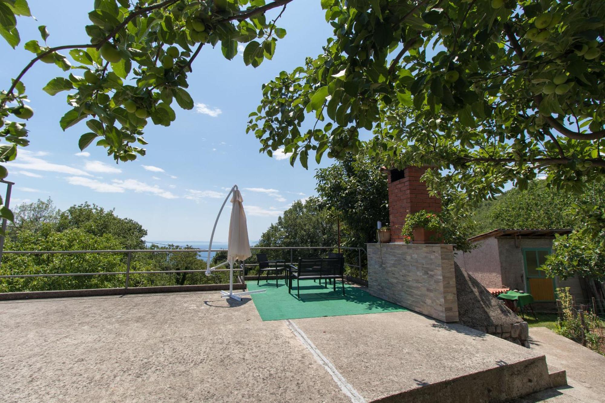 Apartments Vesna Opatija Extérieur photo