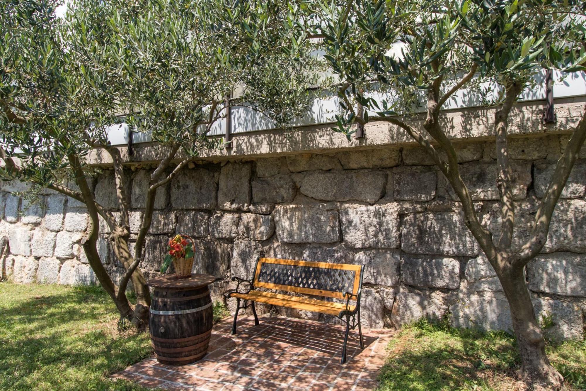 Apartments Vesna Opatija Extérieur photo