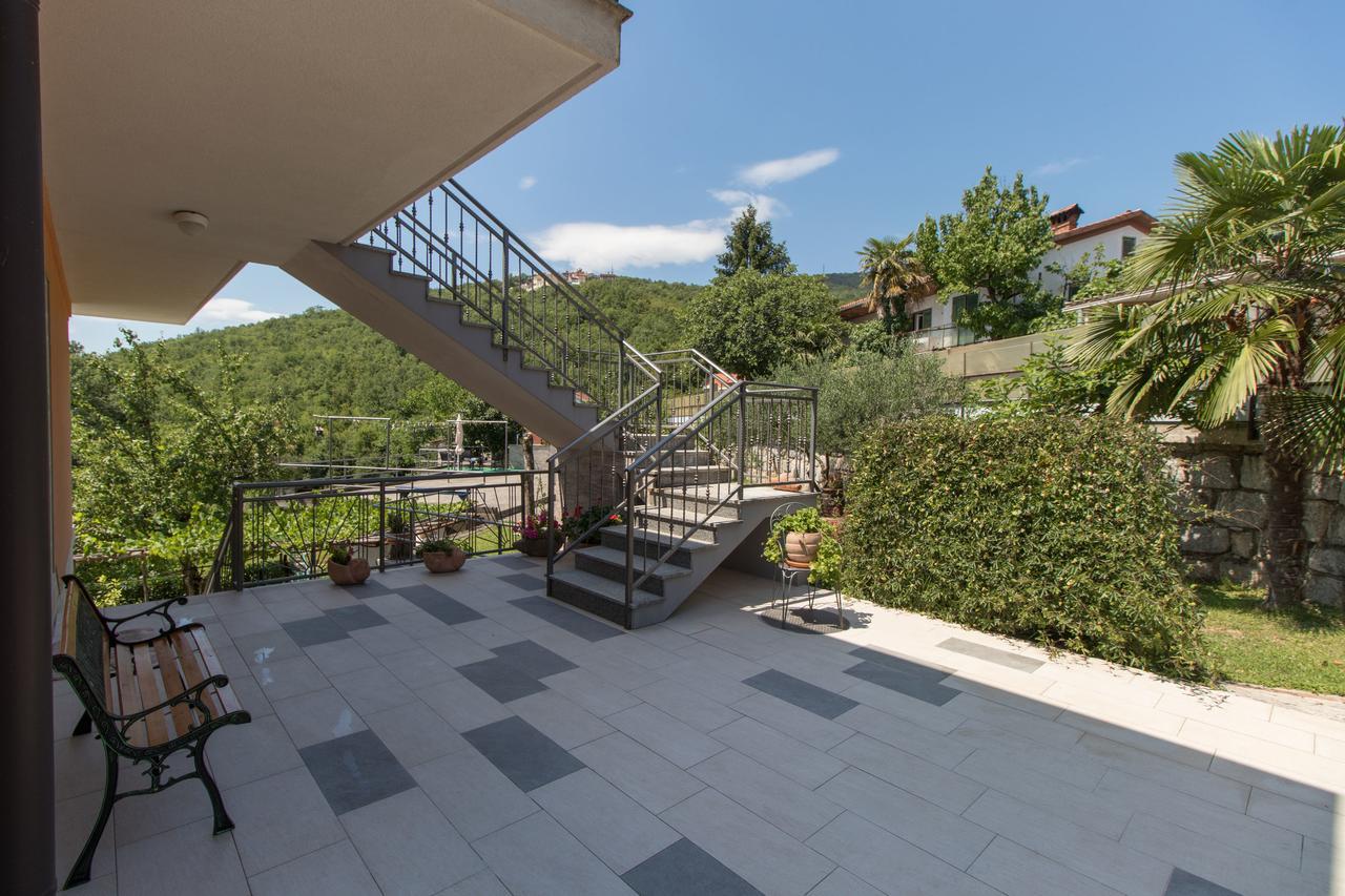 Apartments Vesna Opatija Extérieur photo