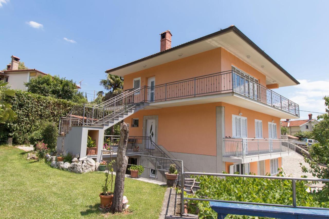 Apartments Vesna Opatija Extérieur photo
