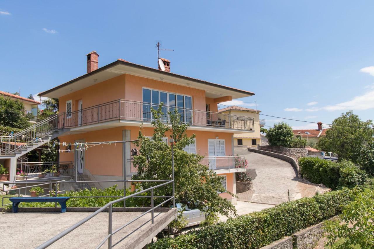 Apartments Vesna Opatija Extérieur photo
