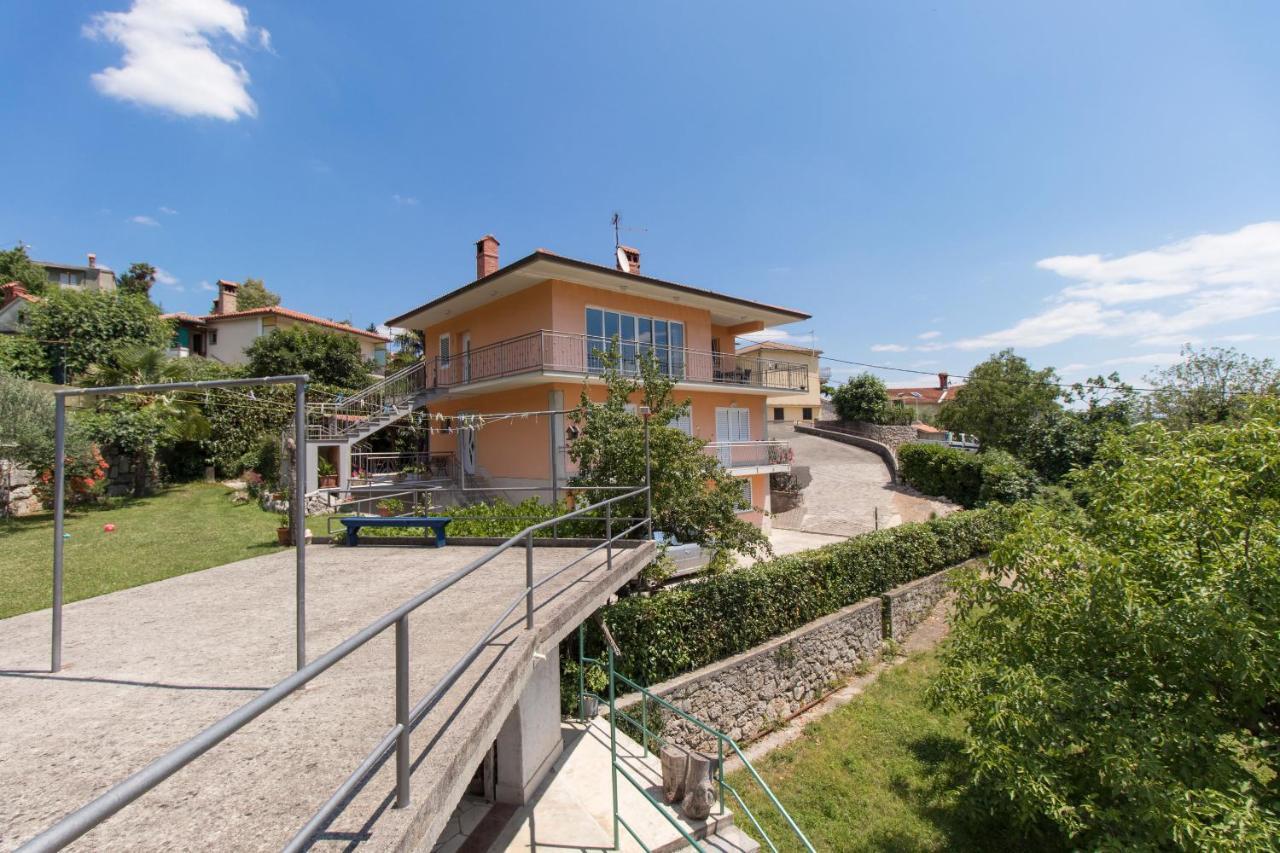 Apartments Vesna Opatija Extérieur photo